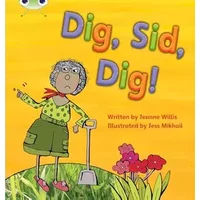 Phonics Bug Dig Sid Dig Phase 2 - willis-jeanne