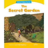 Penguin Kids 6 Secret Garden Reader - Caroline Laidlaw