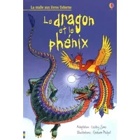 Le dragon et le phénix - La malle aux livres Niveau 1 - Lesley Sims