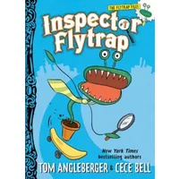 Inspector Flytrap (Inspector Flytrap #1) - Tom Angleberger