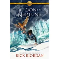 The Heroes of Olympus - Book Two The Son of Neptune - Rick Riordan