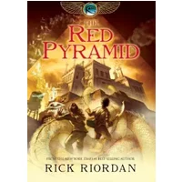 The Kane Chronicles, Book One: The Red Pyramid - Rick Riordan