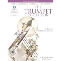 Trumpet Collection - The G. Schirmer Instrumental Library Book/Online Audio - Various