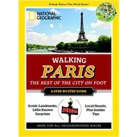 Walking Paris (Cities of a Lifetime) - National Geographic
