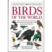 Birds of the World - colin-j-harrison-alan-greensmith