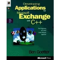 Developing Applications for Microsoft Exchange With C++ - Ben Goetter