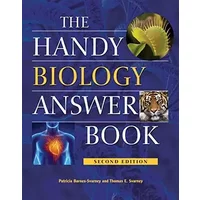 The Handy Biology Answer Book (The Handy Answer Book Series) - Patricia Barnes-Svarney, Thomas E. Svarney
