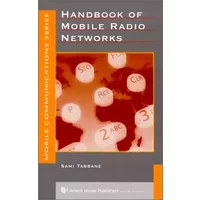 Handbook of Mobile Radio Networks - Sami Tabbane