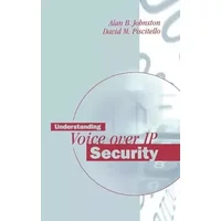 Understanding Voice over Ip Security (Artech House Telecommunications Library) - Alan B. Johnston, David M. Piscitello