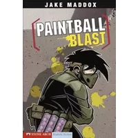 Paintball Blast (Impact Books) - Jake Maddox