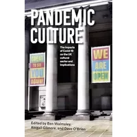 Pandemic culture: The impacts of COVID-19 on the UK cultural sector and implications for the future