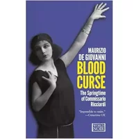 Blood Curse: The Springtime of Commissario Ricciardi - Maurizio de Giovanni