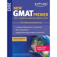 Kaplan New GMAT 2013 Premier - Kaplan