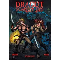 Dragut / Scarlet Lips - Jean-Marc Lofficier, Alfredo Macall