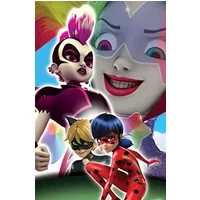 Miraculous: Tales of Ladybug and Cat Noir: Season Two – Double Trouble (MIRACULOUS TALES LADYBUG & CAT NOIR TP S2) - Jeremy Zag, Thomas Astruc, Matthieu Choquet, Fred Lenoir, Sébastien Thibaudeau, Nolwenn Pierre, Nicole D'Andria