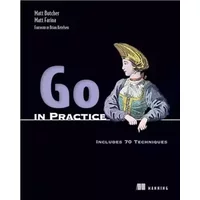 Go in Practice: Includes 70 Techniques - Matt Butcher, Matt Farina