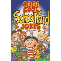 1001 Cool School Yard Jokes (Cool Series) - Hinkler Books PTY Ltd