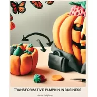 Transformative Pumpkin in Business Strawberry - Alexis Jellybean