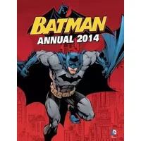 Batman Annual 2014 - Marguerite Bennett