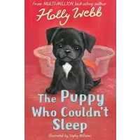 The Puppy Who Couldn't Sleep (Holly Webb Animal Stories) - Holly Webb