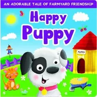 Happy Puppy Fun Time Board Books - unknown author
