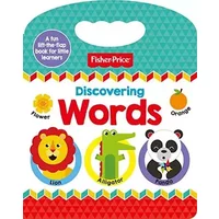 Fisher-Price Discovering Words - Igloo Books