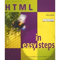 Html in Easy Steps - Mike McGrath
