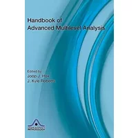 Handbook of Advanced Multilevel Analysis (European Association of Methodology Series)