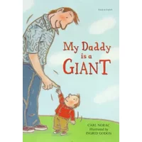 My Daddy is a Giant in Polish and English (Early Years) (English and Polish Edition) - Carl Norac
