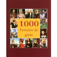 1000 PORTRAITS DE GENIE - Charles Victoria, H.Carl Klaus