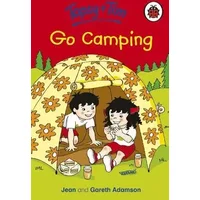 Topsy and Tim: Go Camping - Jean Adamson