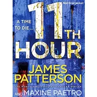 11th Hour: (Women's Murder Club 11) - James Patterson