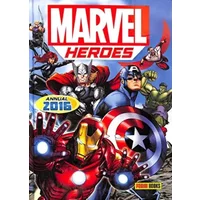 Marvel Heroes Annual 2016 - Panini