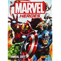 Marvel Heroes Annual 2017 - N/A