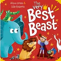 The Very Best Beast - Alison Green