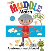 Muddle and Match for Boys