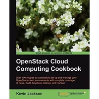 OpenStack Cloud Computing Cookbook - Kevin Jackson