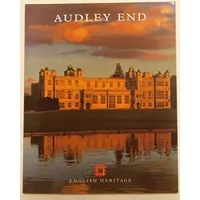 Audley End 2002 Souvenir Guide - church-sutherill