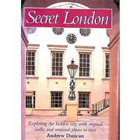 Secret London - Andrew Duncan