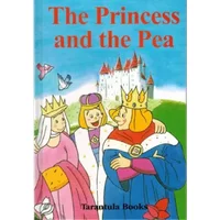 Princess and the Pea - Unknown