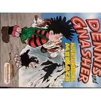 Dennis and Gnasher Mountain Menace - Anonymous