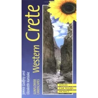 Sunflower Landscapes of Western Crete: A Countryside Guide - Sunflower Guides