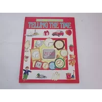 My First Book of Telling the Time: 24-copy Pack (Price as Per Copy) - unknown