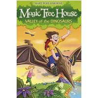 magic tree house 1 - Mary Pope Osborne