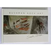 Bushman Rock Art - Gavin Anderson