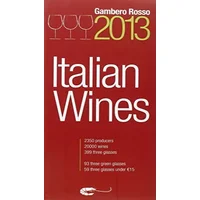 Italian Wines 2013 - Gambero Rosso