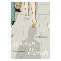Summer Blonde - Adrian Tomine