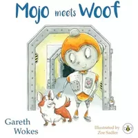 Mojo Meets Woof - Gareth Wokes