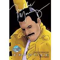 Tribute: Freddie Mercury (Spanish Edition) - Mike Lynch
