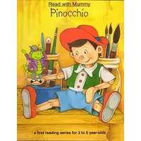 Read With Mummy: PINOCCHIO - Janet Brown